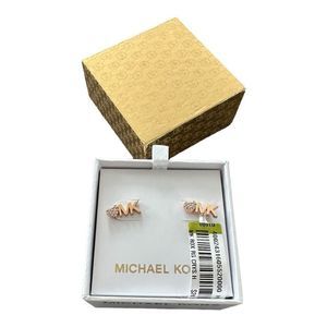 Michael Kors Earrings New in Box MKJX7976791 020914